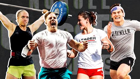 2021 NOBULL CrossFit Games Results and Leaderboard .